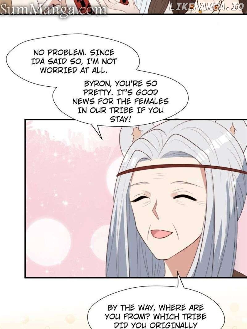 I Became the Beastman’s Wife Chapter 180 - Page 17