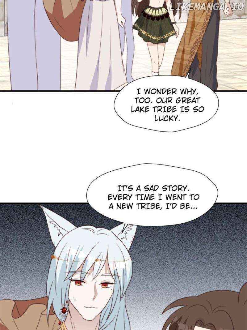 I Became the Beastman’s Wife Chapter 180 - Page 3