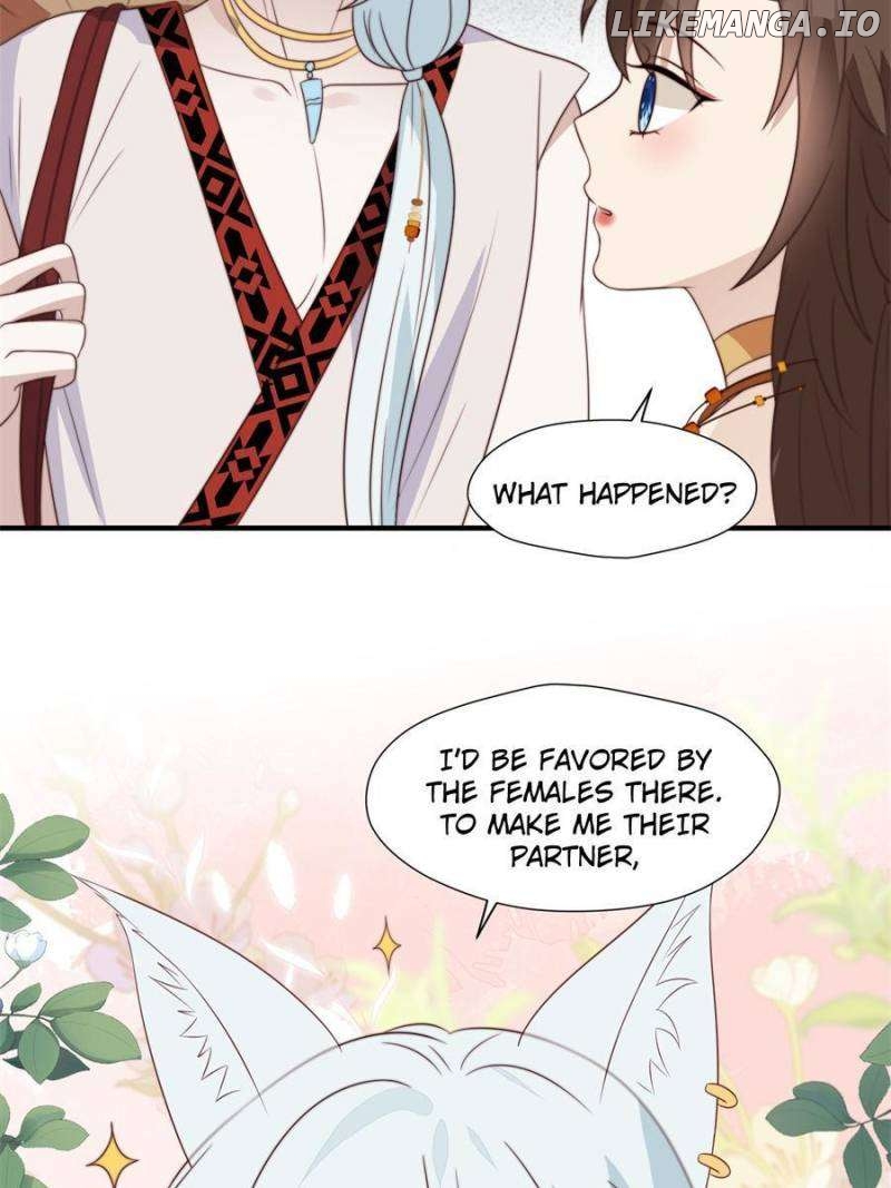 I Became the Beastman’s Wife Chapter 180 - Page 4