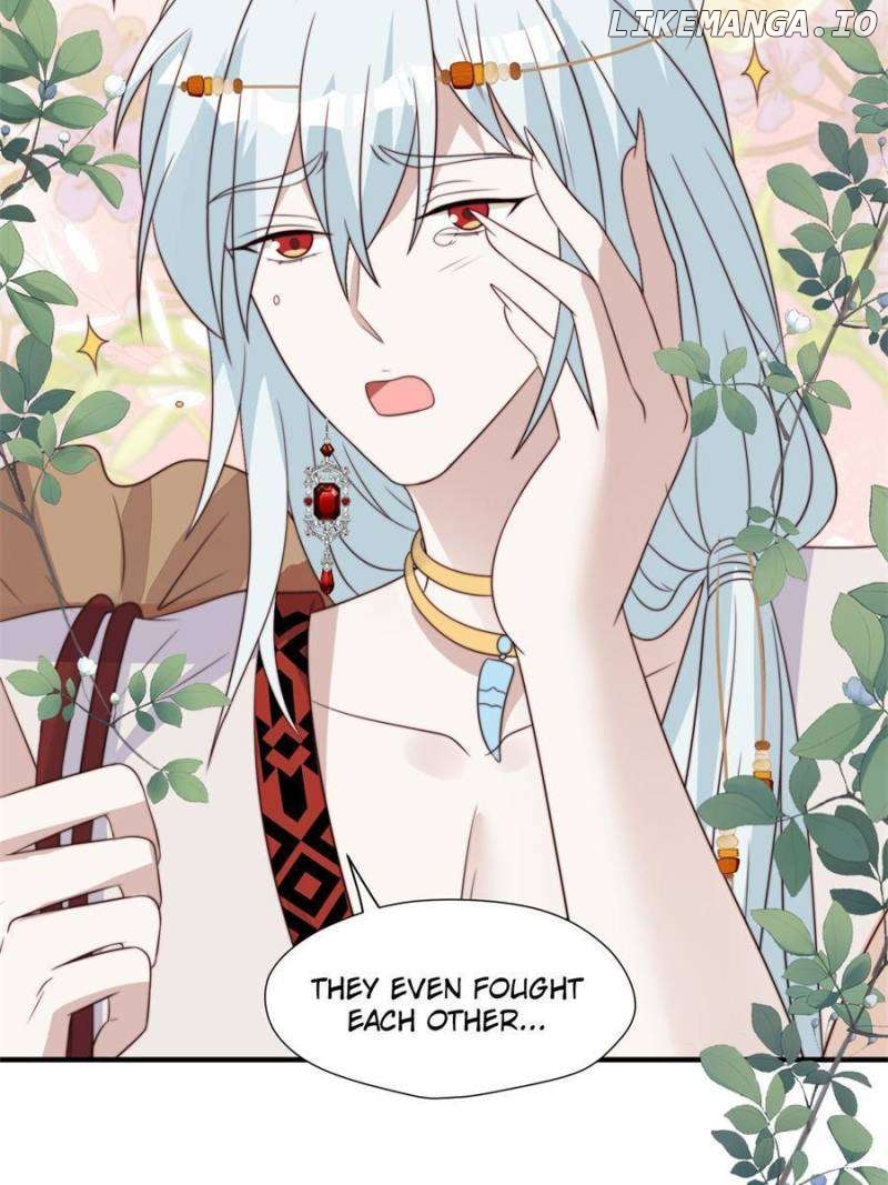 I Became the Beastman’s Wife Chapter 180 - Page 5