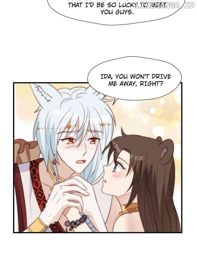 I Became the Beastman’s Wife Chapter 180 - Page 9