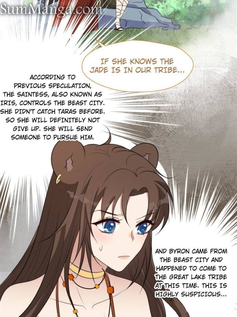 I Became the Beastman’s Wife Chapter 181 - Page 2