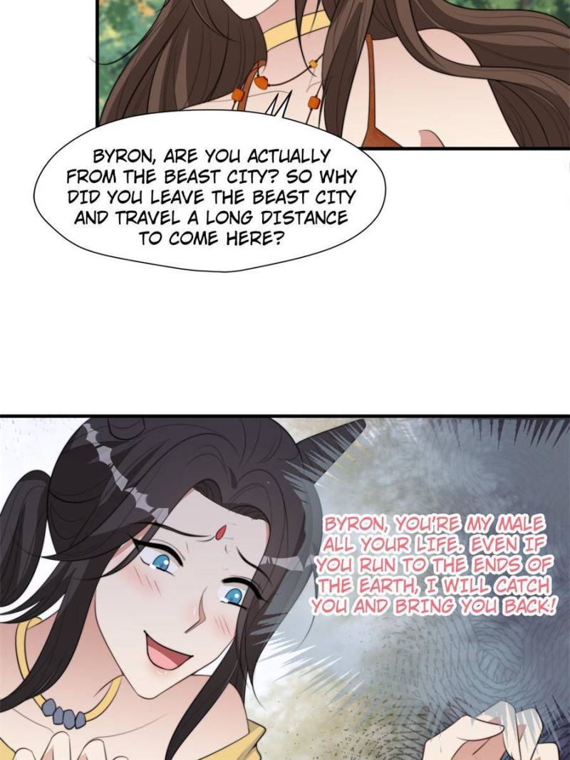 I Became the Beastman’s Wife Chapter 181 - Page 5