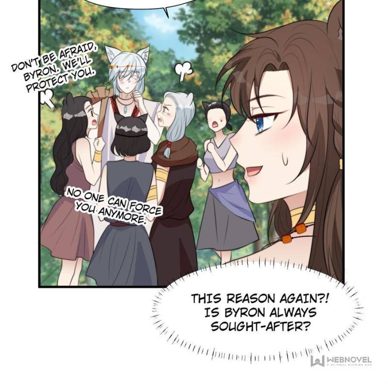 I Became the Beastman’s Wife Chapter 181 - Page 7