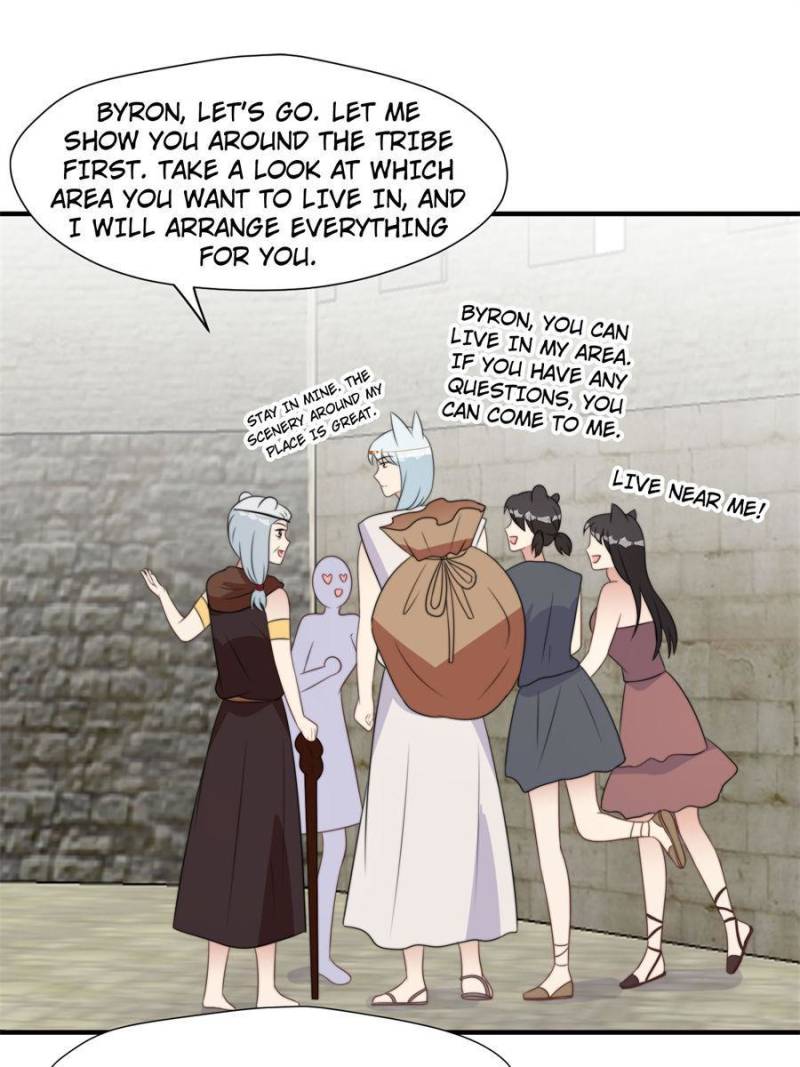 I Became the Beastman’s Wife Chapter 181 - Page 8