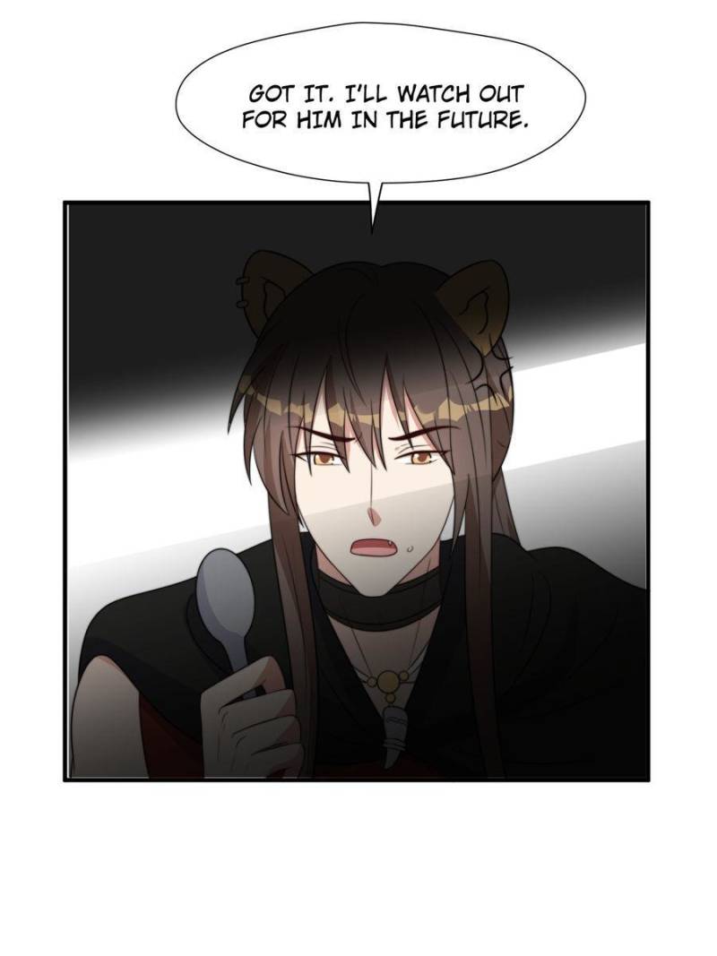 I Became the Beastman’s Wife Chapter 182 - Page 11