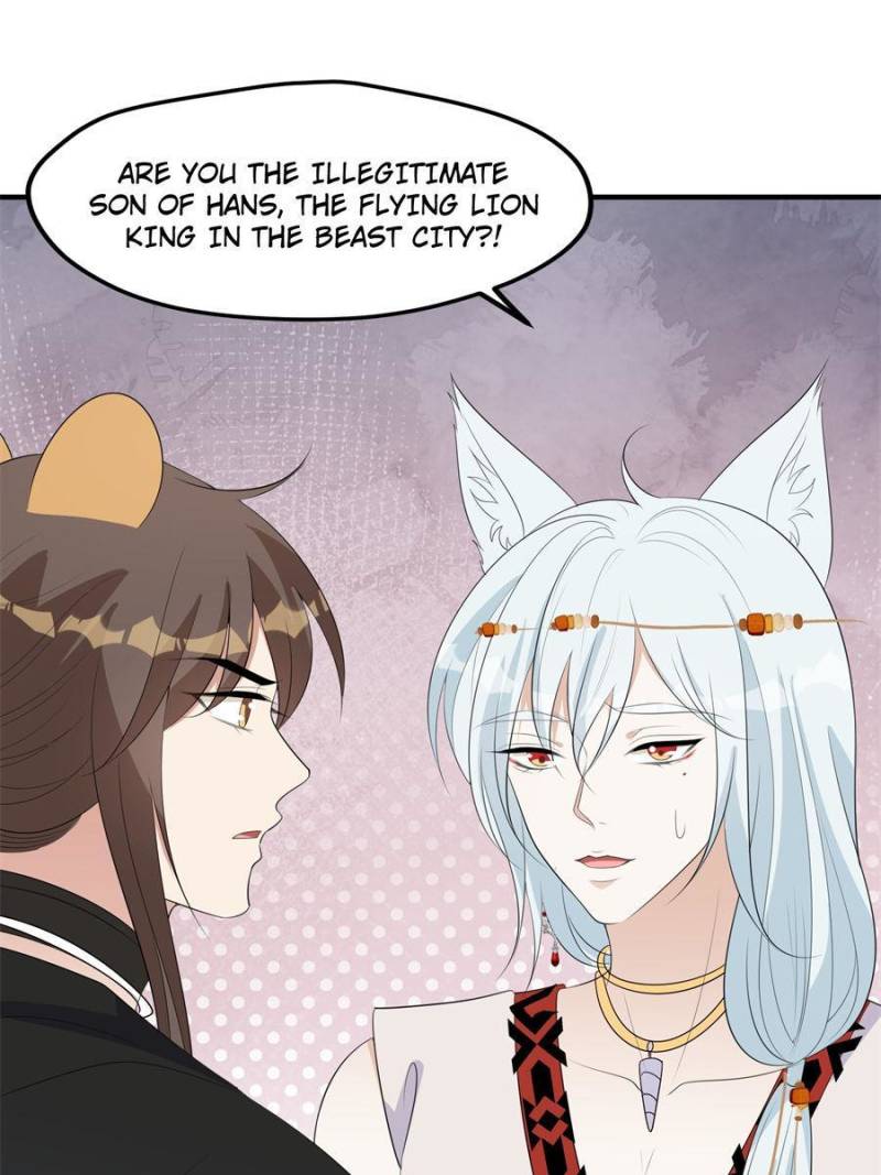 I Became the Beastman’s Wife Chapter 182 - Page 19