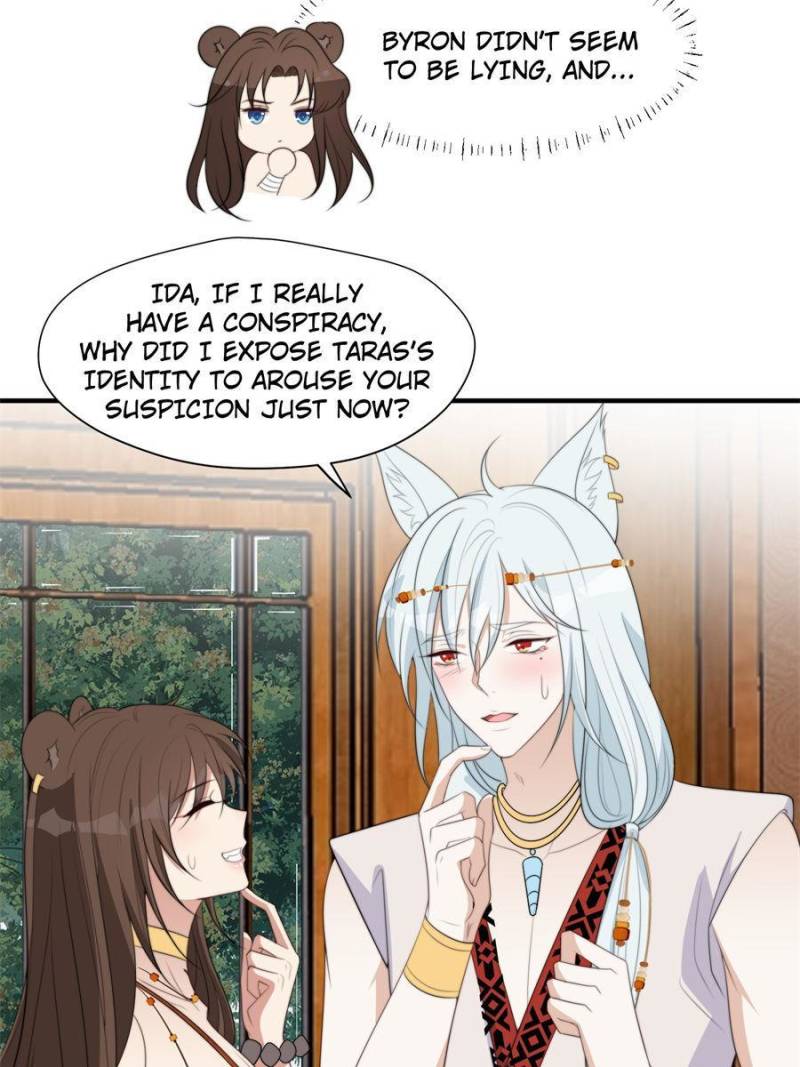 I Became the Beastman’s Wife Chapter 183 - Page 12