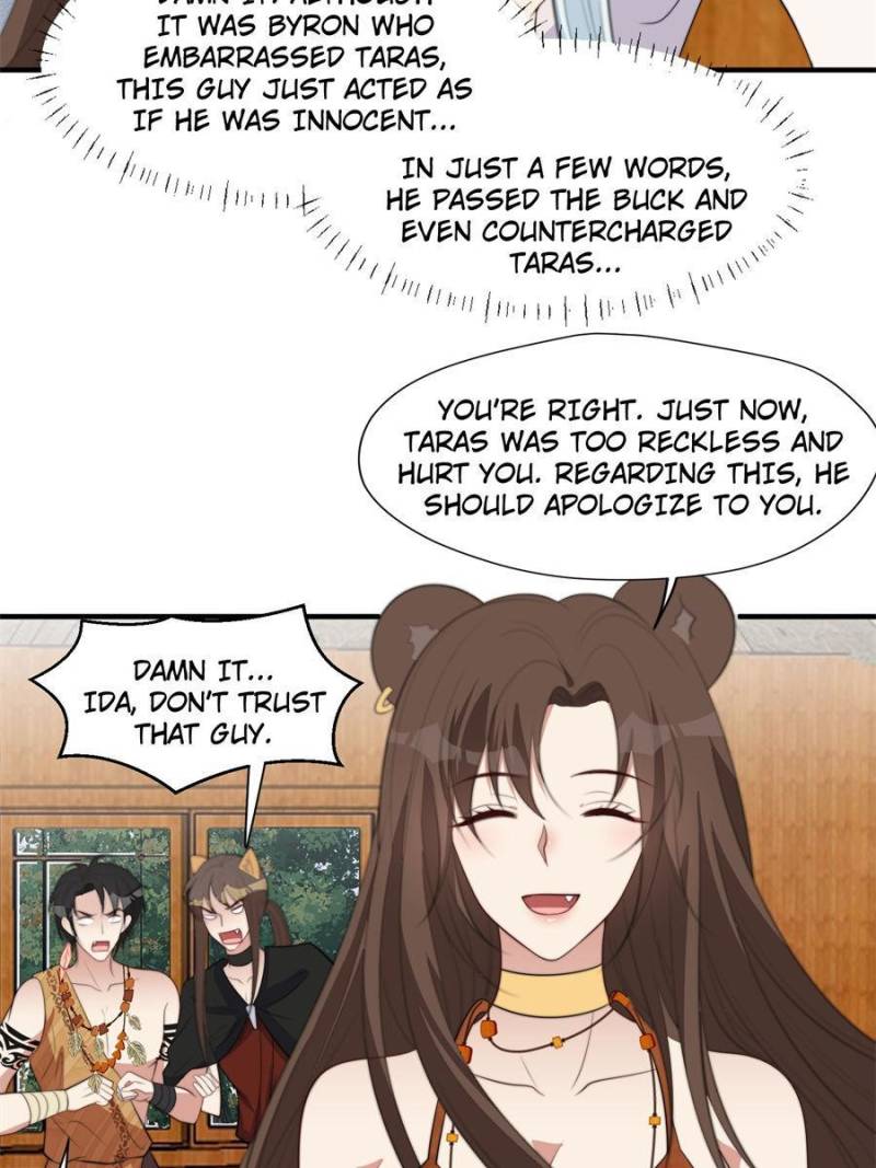 I Became the Beastman’s Wife Chapter 183 - Page 15