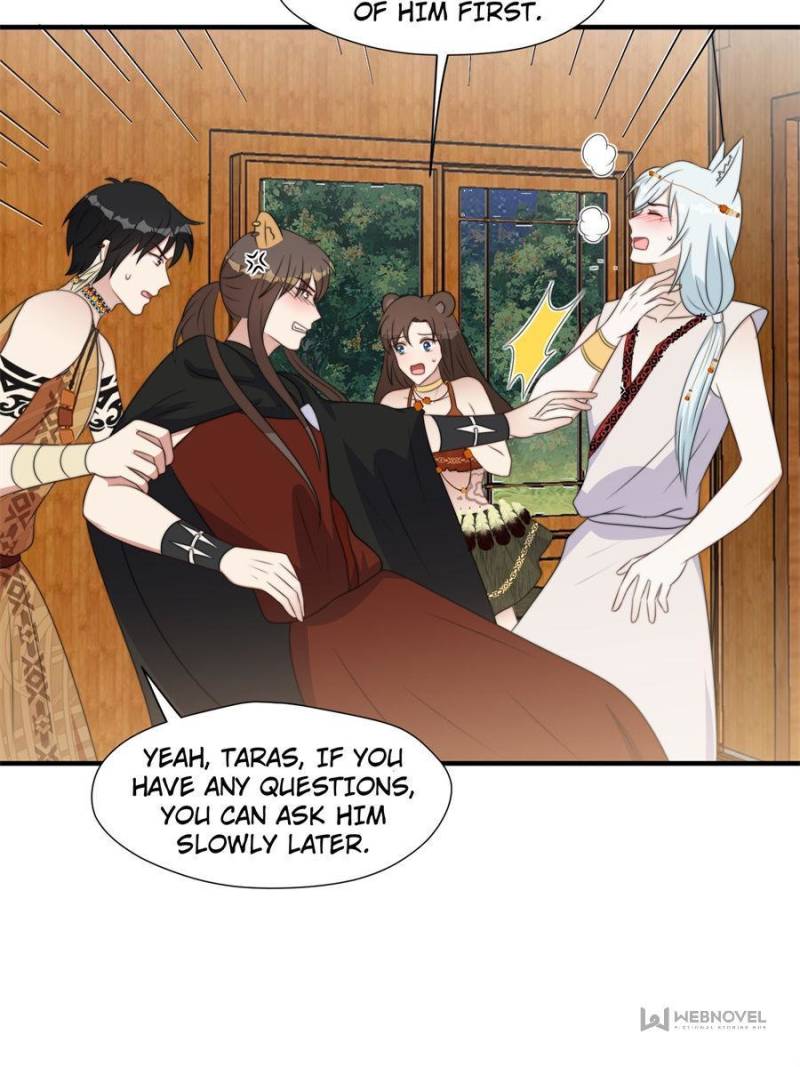 I Became the Beastman’s Wife Chapter 183 - Page 6