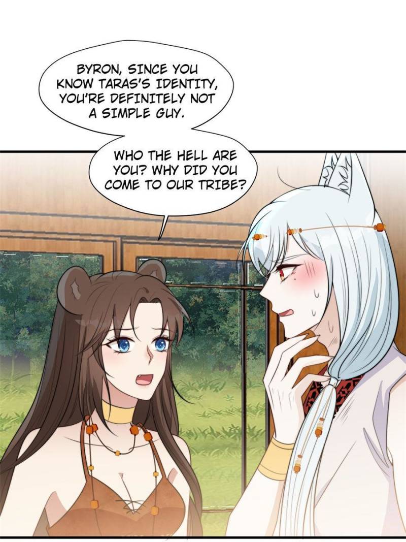 I Became the Beastman’s Wife Chapter 183 - Page 8