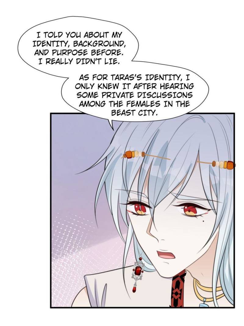 I Became the Beastman’s Wife Chapter 183 - Page 9