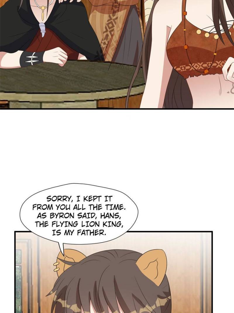 I Became the Beastman’s Wife Chapter 184 - Page 10