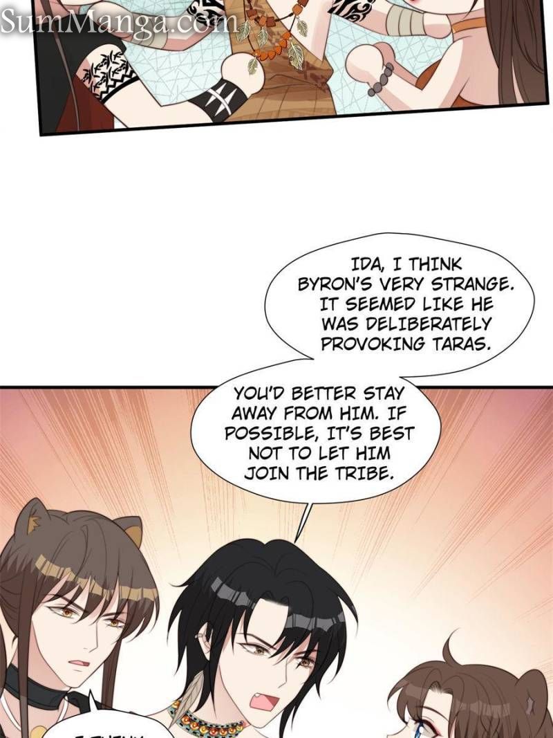 I Became the Beastman’s Wife Chapter 185 - Page 2