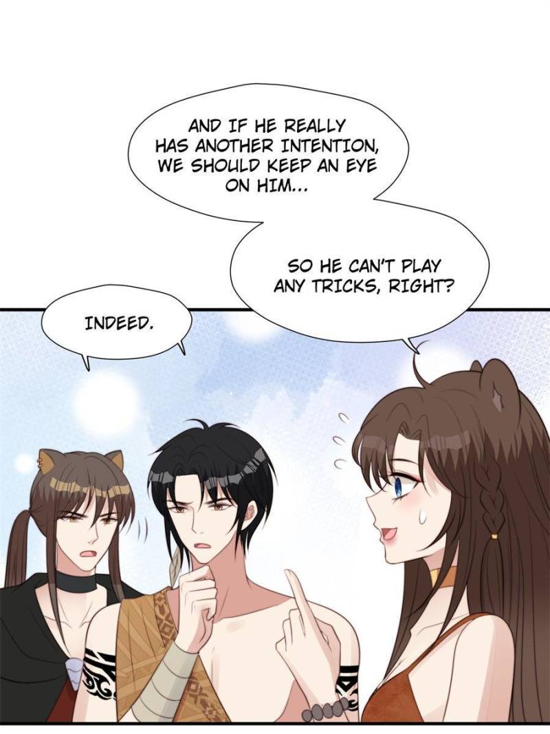 I Became the Beastman’s Wife Chapter 185 - Page 8