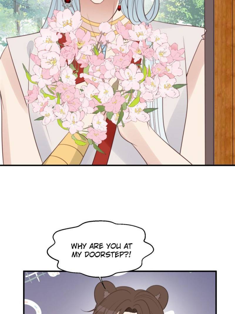 I Became the Beastman’s Wife Chapter 186 - Page 20