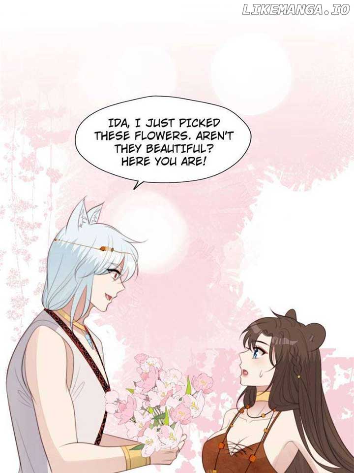 I Became the Beastman’s Wife Chapter 187 - Page 1