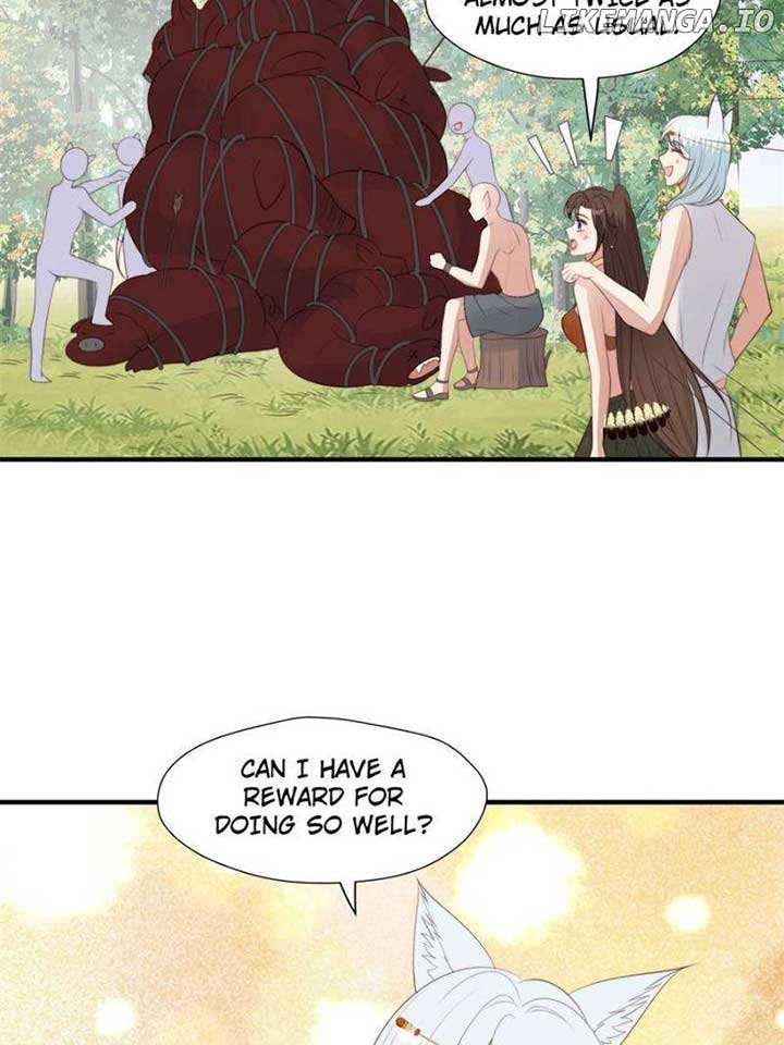 I Became the Beastman’s Wife Chapter 187 - Page 10