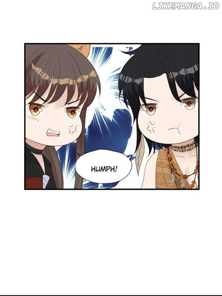 I Became the Beastman’s Wife Chapter 187 - Page 12