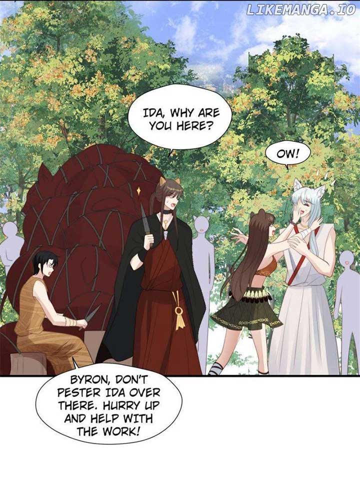 I Became the Beastman’s Wife Chapter 187 - Page 13