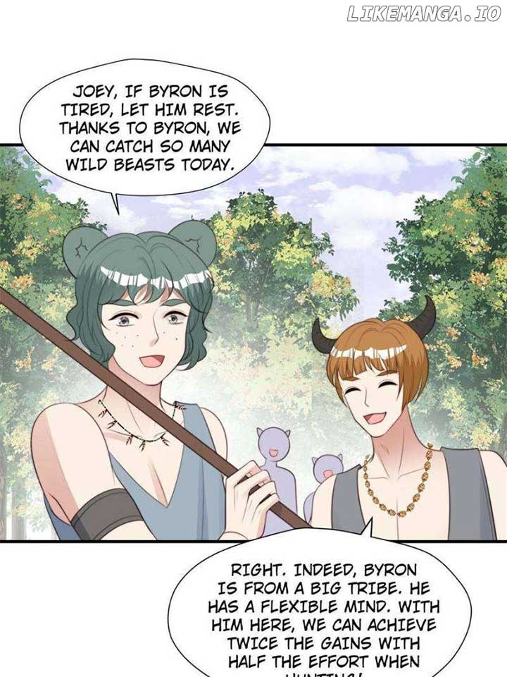 I Became the Beastman’s Wife Chapter 187 - Page 15