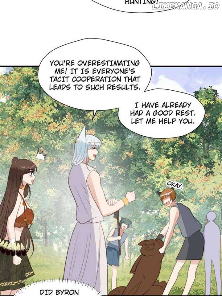 I Became the Beastman’s Wife Chapter 187 - Page 16