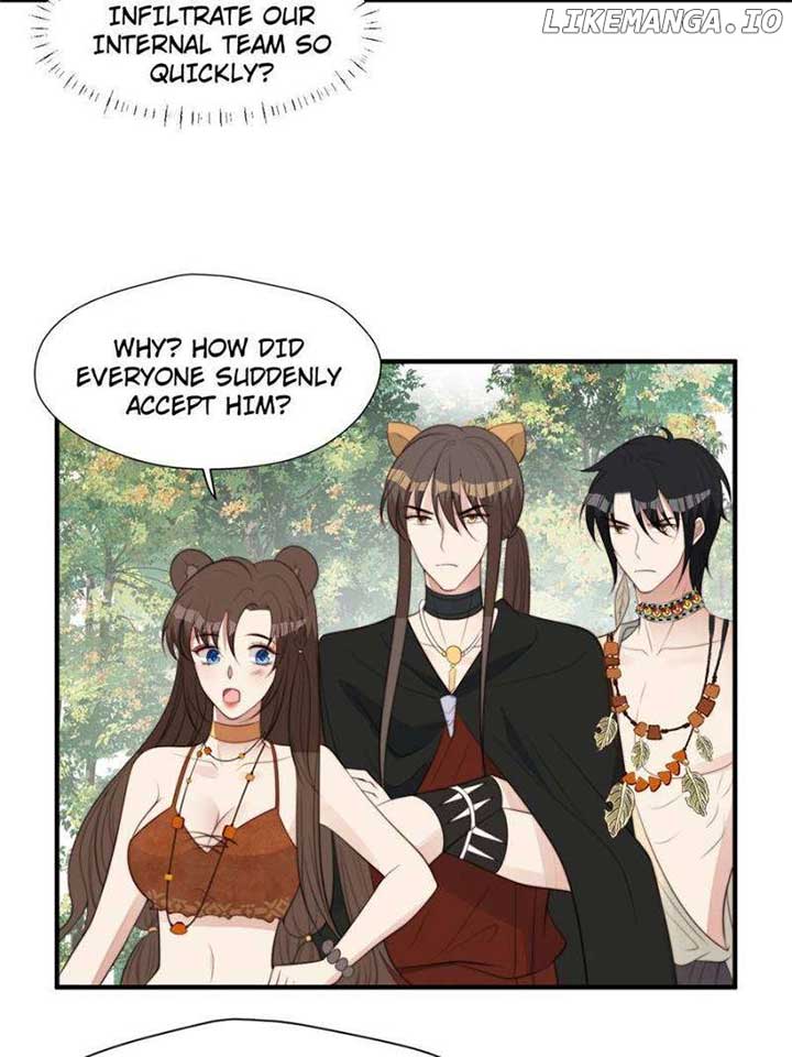 I Became the Beastman’s Wife Chapter 187 - Page 17