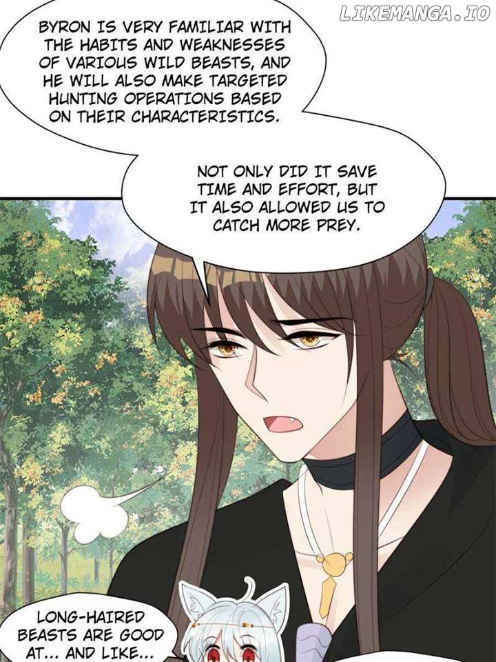 I Became the Beastman’s Wife Chapter 187 - Page 18