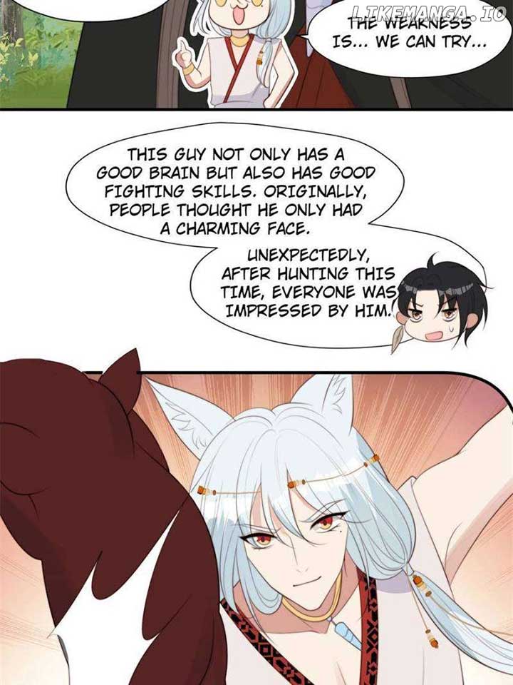 I Became the Beastman’s Wife Chapter 187 - Page 19