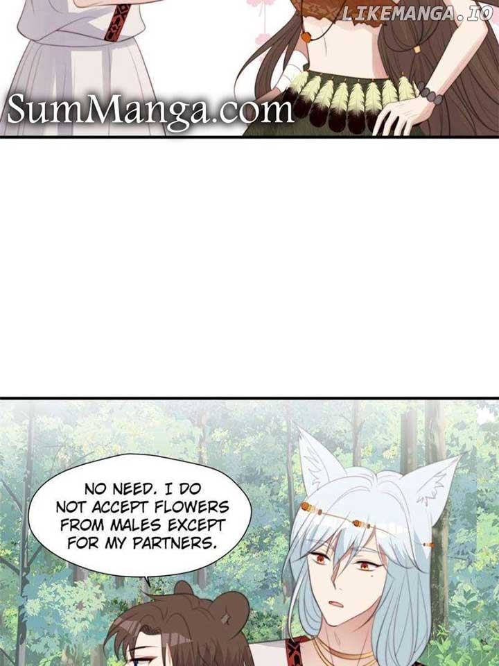 I Became the Beastman’s Wife Chapter 187 - Page 2