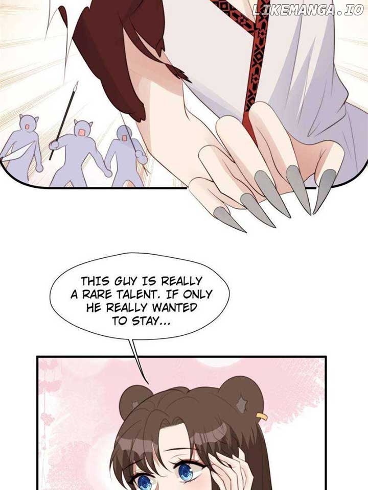 I Became the Beastman’s Wife Chapter 187 - Page 20