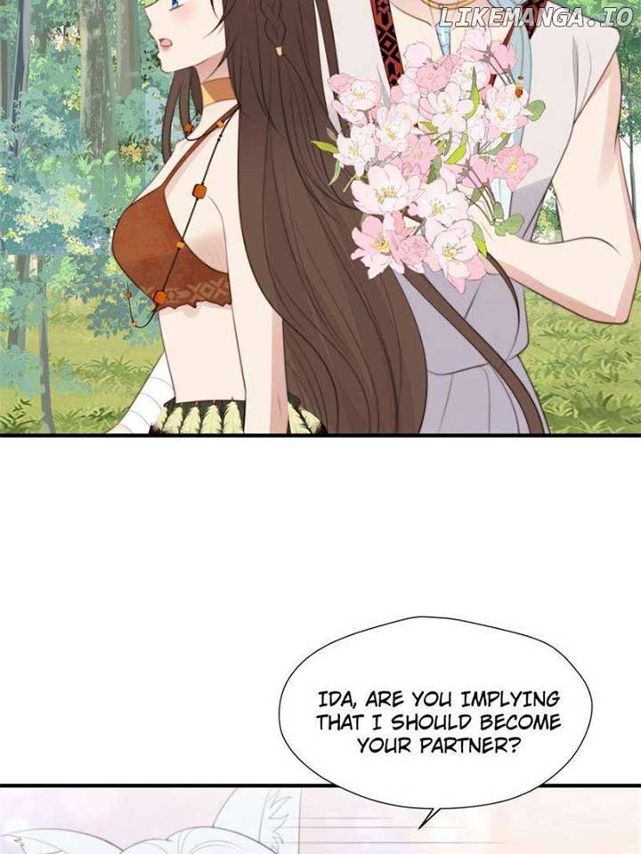 I Became the Beastman’s Wife Chapter 187 - Page 3