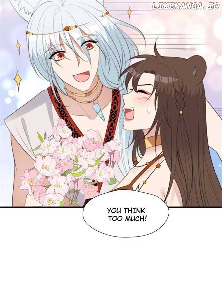 I Became the Beastman’s Wife Chapter 187 - Page 4