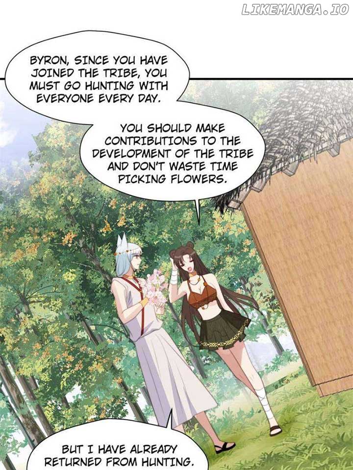 I Became the Beastman’s Wife Chapter 187 - Page 5