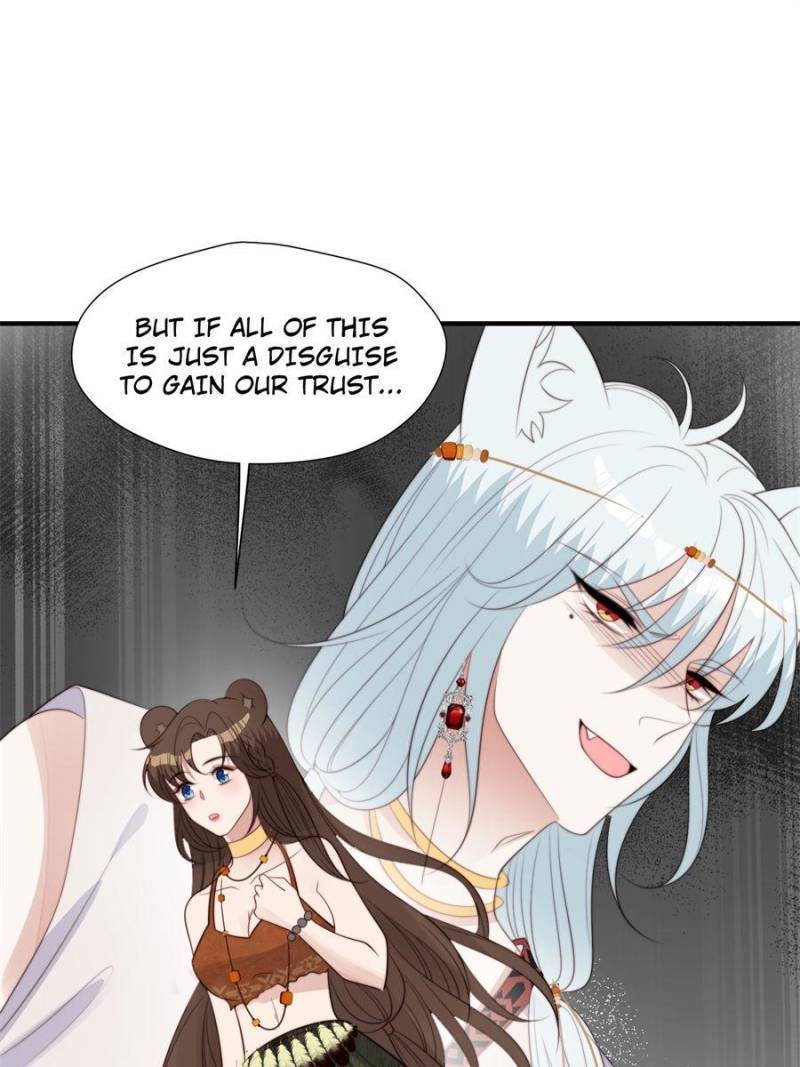 I Became the Beastman’s Wife Chapter 188 - Page 1