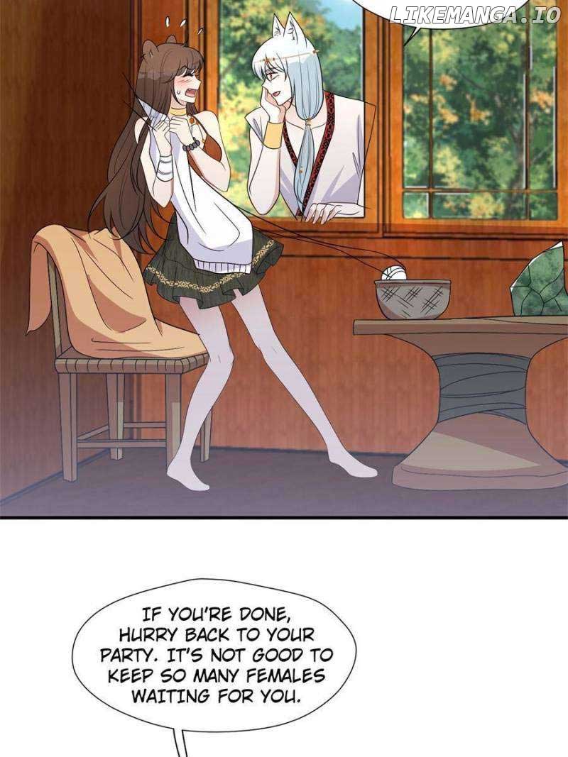 I Became the Beastman’s Wife Chapter 189 - Page 12