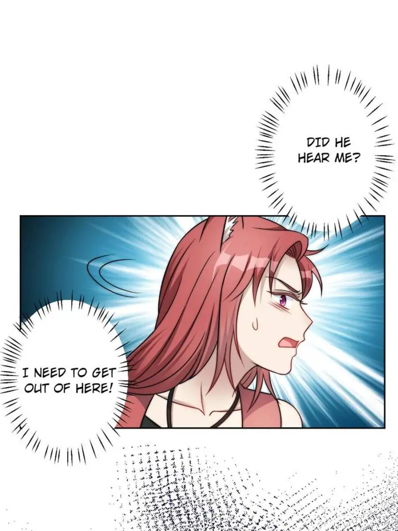 I Became the Beastman’s Wife Chapter 19 - Page 1