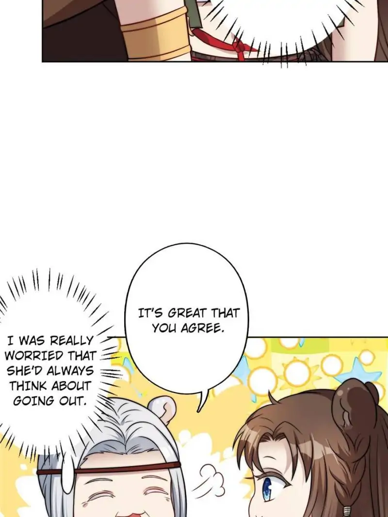 I Became the Beastman’s Wife Chapter 19 - Page 29