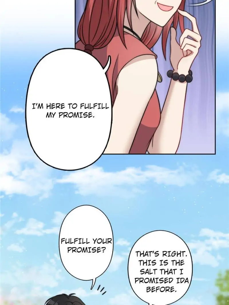 I Became the Beastman’s Wife Chapter 19 - Page 4