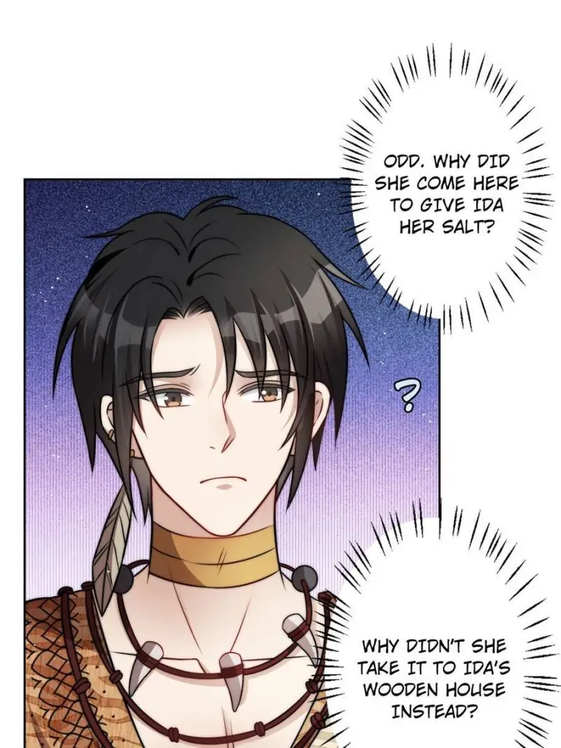 I Became the Beastman’s Wife Chapter 19 - Page 8