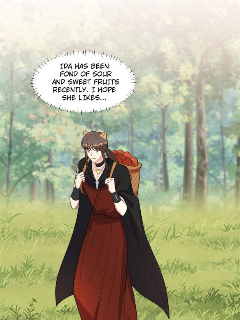 I Became the Beastman’s Wife Chapter 191 - Page 1