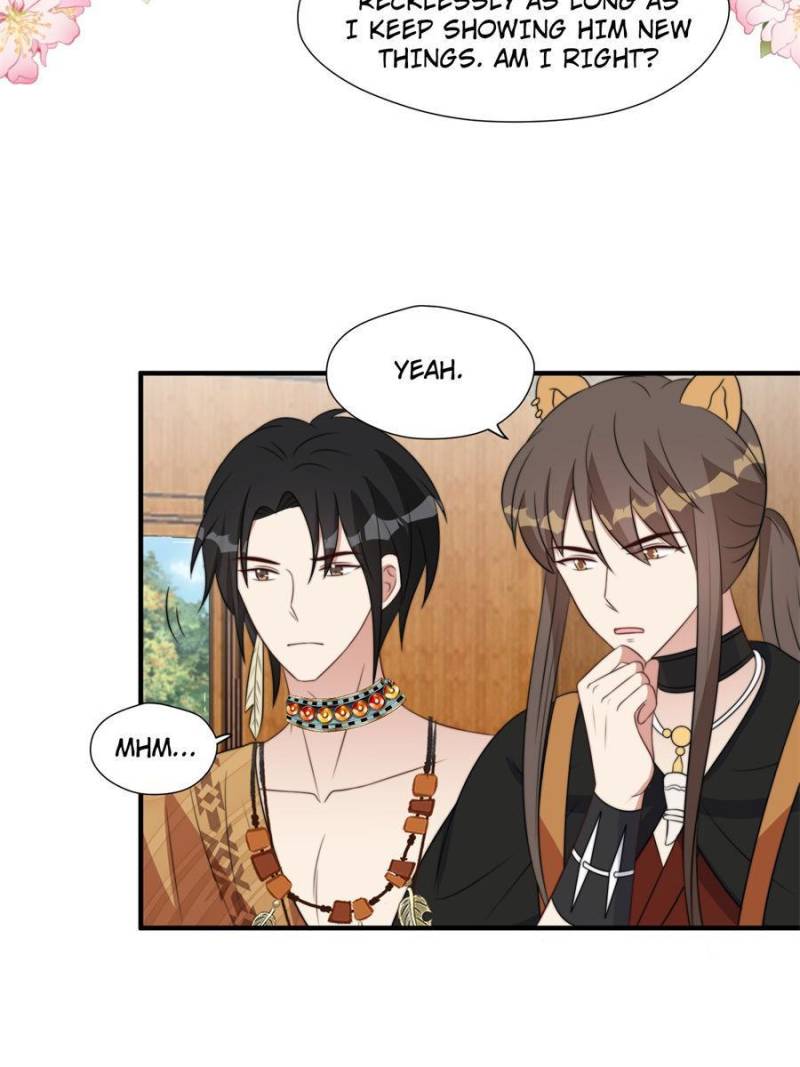 I Became the Beastman’s Wife Chapter 191 - Page 15