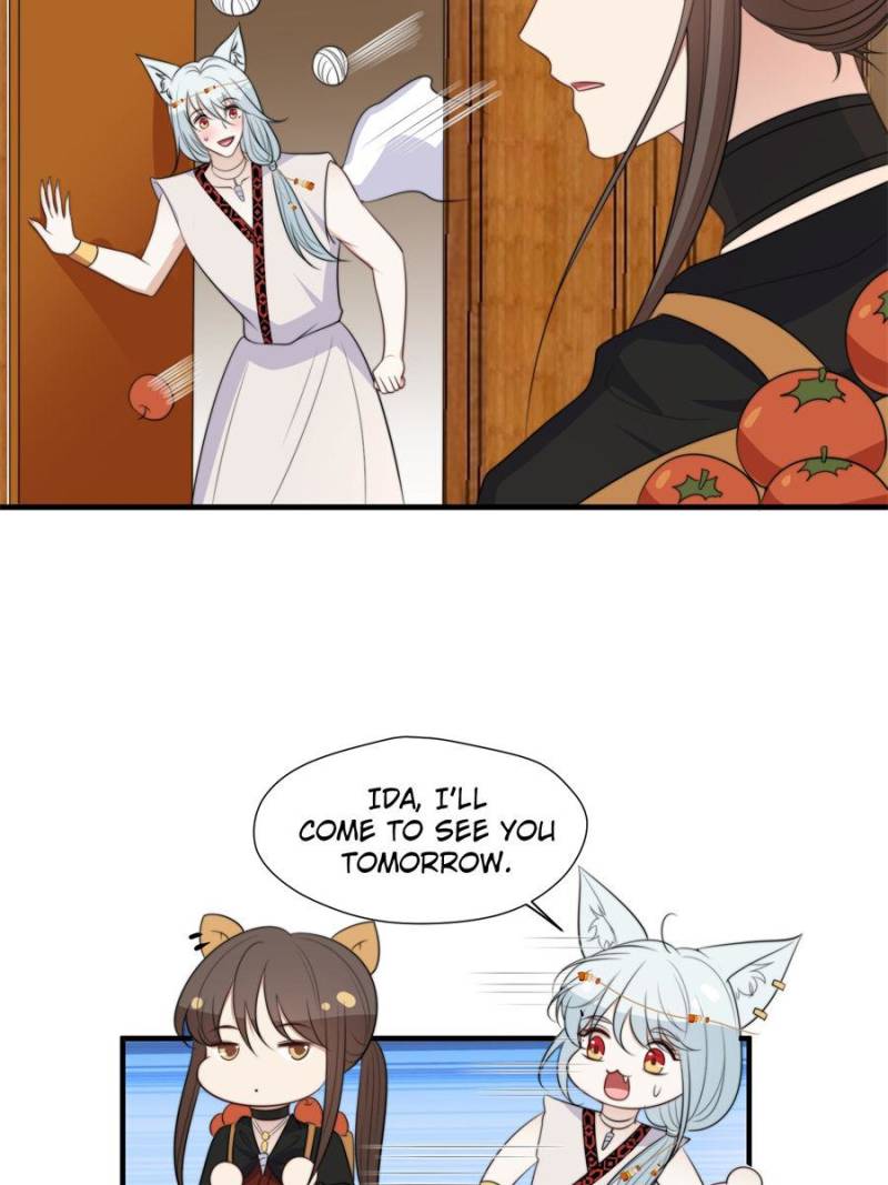 I Became the Beastman’s Wife Chapter 191 - Page 3