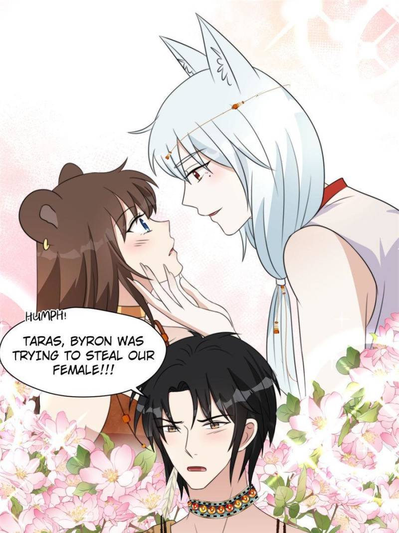 I Became the Beastman’s Wife Chapter 191 - Page 8