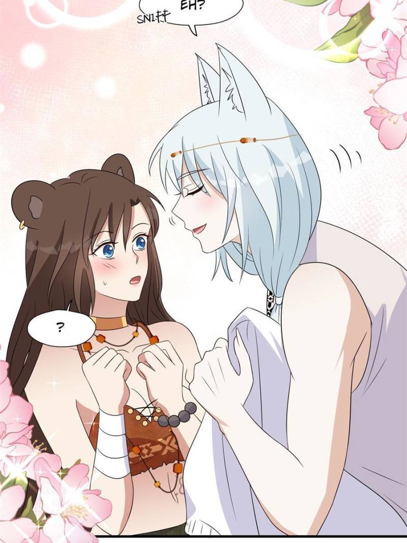 I Became the Beastman’s Wife Chapter 192 - Page 11