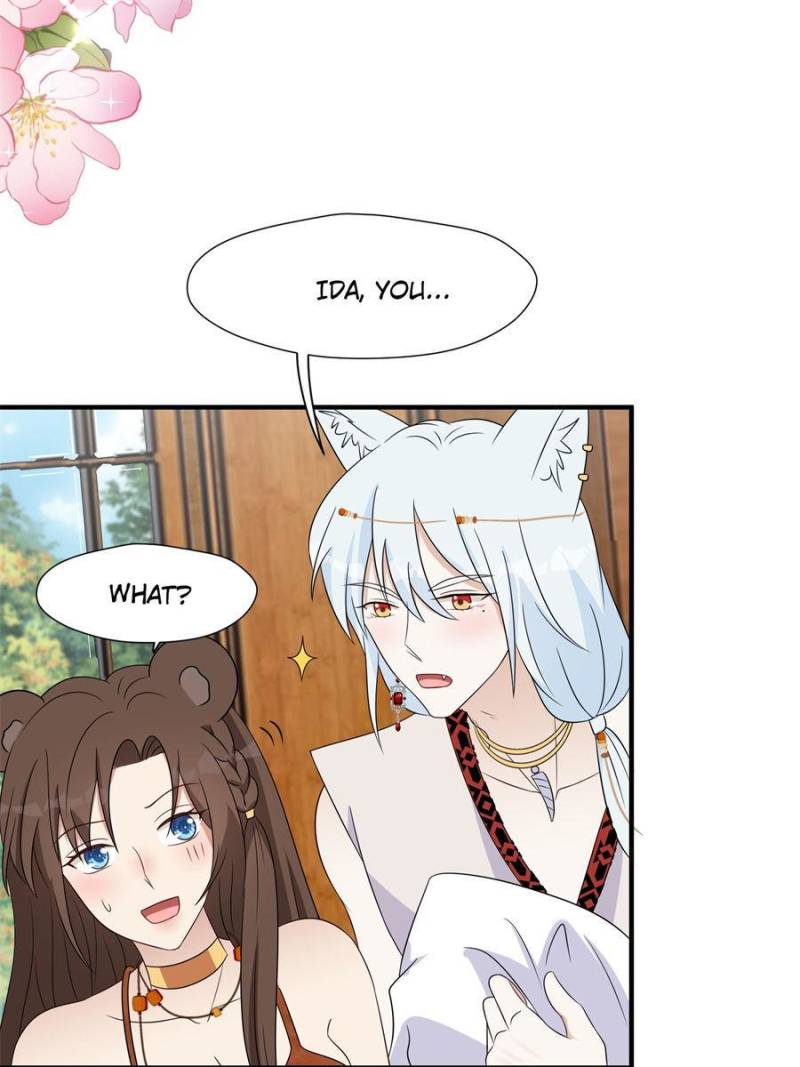 I Became the Beastman’s Wife Chapter 192 - Page 12