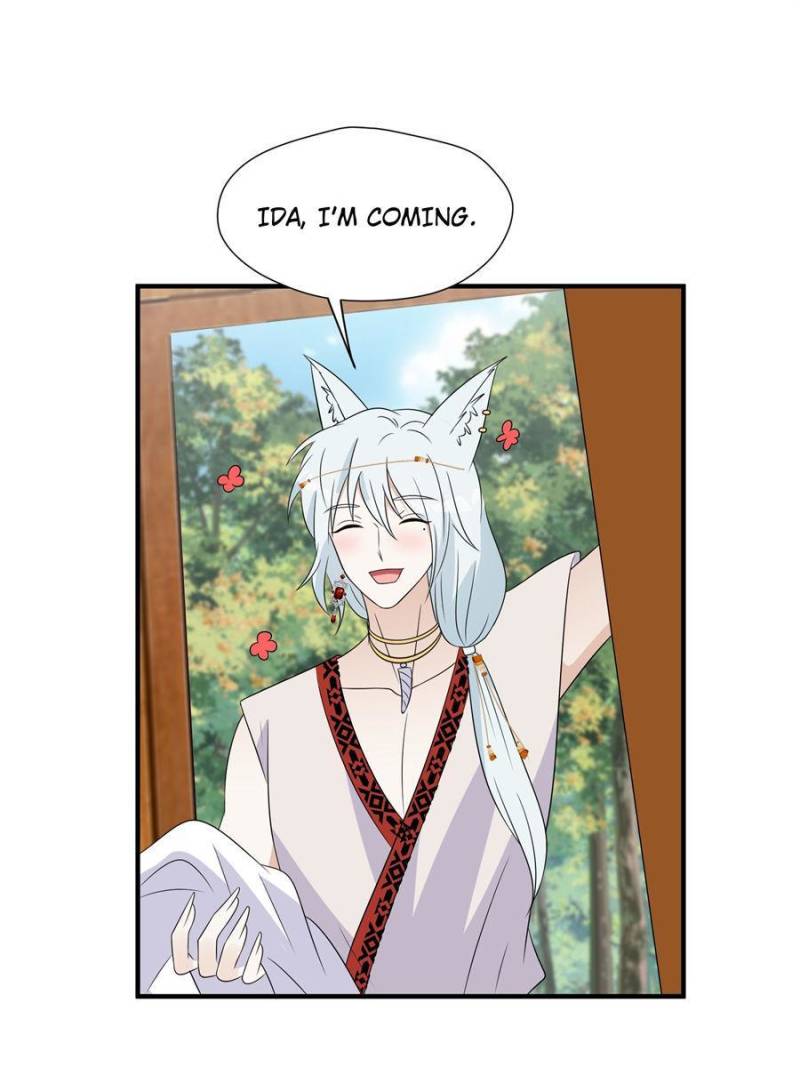 I Became the Beastman’s Wife Chapter 192 - Page 8