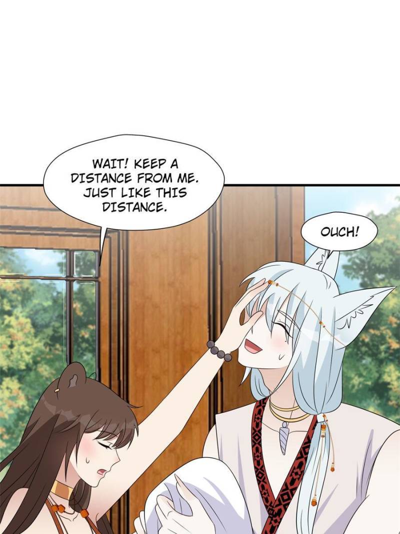 I Became the Beastman’s Wife Chapter 192 - Page 9