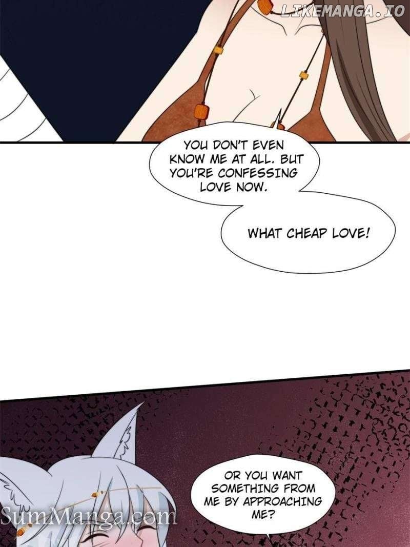 I Became the Beastman’s Wife Chapter 193 - Page 11