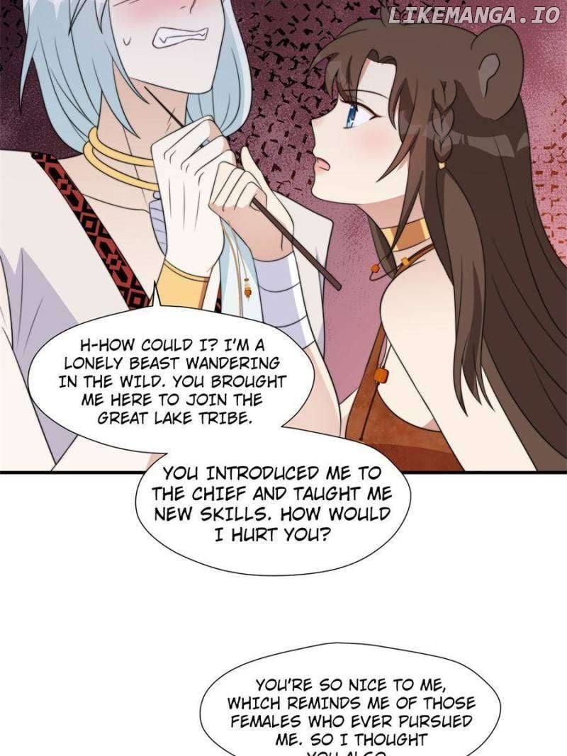 I Became the Beastman’s Wife Chapter 193 - Page 12